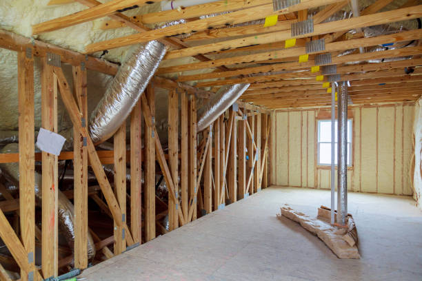 Best Blown-in Insulation in Van Alstyne, TX
